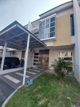 Disewakan Rumah Siap Huni 2 Lantai 3 Kamar  Akses Langsung Tol Tambun