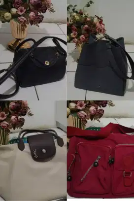 Tas Impor masih bagus