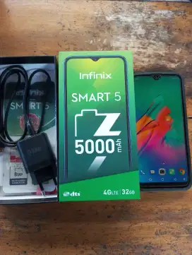 infinix smart 5 ram 2 32