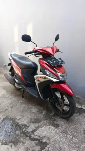 Motor Yamaha mio m3