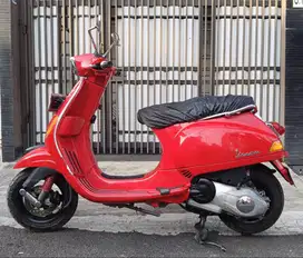 Jual Vespa S 150 3 Vie Thn 2013 - Matic