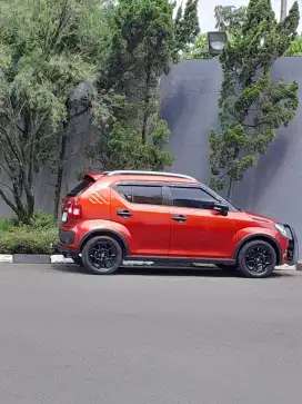 Jual Suzuki ignis TM2FX (4×2) MT