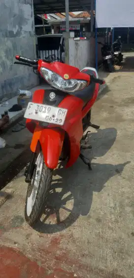 Yamaha jupiter Z  2004