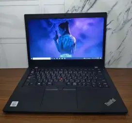 Lenovo ThinkPad L14 – Si Tangguh untuk Kerja & Kuliah