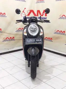 Km 9 Ribu Honda Scoopy Sporty Tahun 2021