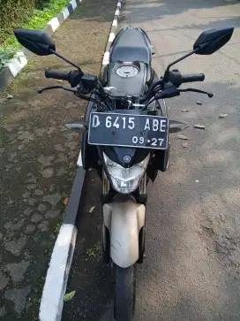 Yamaha new vixion 2017 mulus orsinil