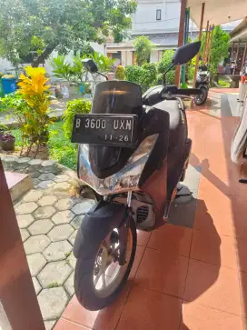 Jual lexi 2021 mulus...