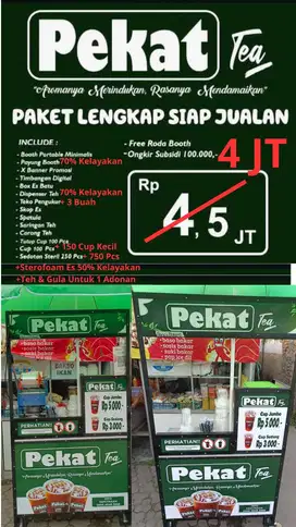 DIJUAL KEMITRAAN PEKAT BUTUH CEPAT