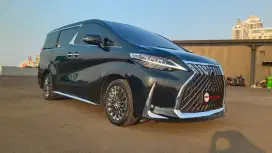 LEXUS LM350 7 SEATER 2022