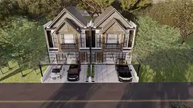 RUMAH IMPIAN KELUARGA KALIAN,CUMAN HANYA 8 UNIT BURUAN SURVEI SEKARANG