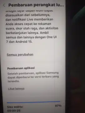 DI JUAL HP SAMSUNG GALAXY A05 RAM 4/64