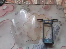 Dijual braker + mika satria