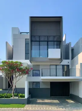 Dijual rumah Prambanan residence di Wiyung di Surabaya