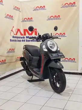 Mulus Km 9 Ribu Honda Scoopy Sporty Tahun 2021