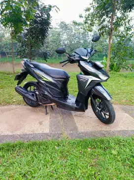 HONDA VARIO 125 CBS ISS OLD 2018