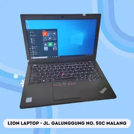 RAM 8GB SSD 256GB Core i7 DDR4 Lenovo Thinkpad X260 [23|08]