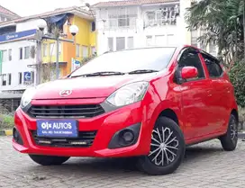 Daihatsu Ayla  1.0 M Bensin-MT 2019 Silver