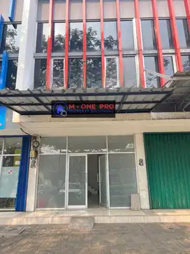 Disewakan Ruko 2 lantai Di Citra Raya Tangerang