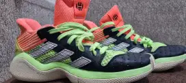 Sepatu adidas harden stepback basket size 40