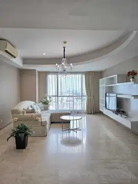 Sewa Apartemen Casa Grande 3BR Full Furnished, Jakarta Selatan