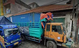 Ruko Disewakan KH Mas Mansyur