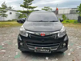Dp 3juta. TOYOTA AVANZA VELOZ 1.5 AT Hitam