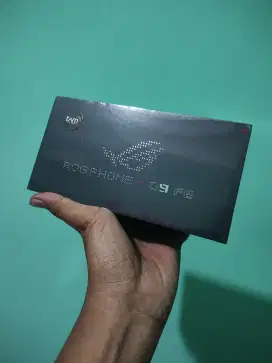 rog phone 9fe new resmi