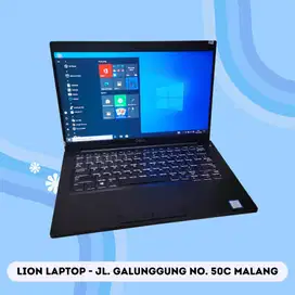i5 gen 8 Slim RAM 8GB SSD 256GB Dell Latitude 7390 [23|08]