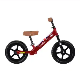 Balance bike london taxi
