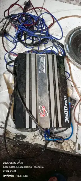 Audio & alarm mobil