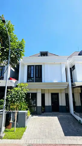 Jual Sewa Rumah Bagus Taman Ratu Dian Istana Surabaya