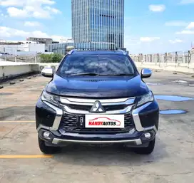 Mitsubishi Pajero Sport Dakar Tahun 2017 Automatic Hitam