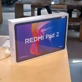 REDMI PAD 2 terbaru TABLET 2 jutaan aja bisa kredit