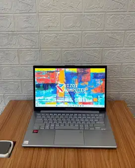 Asus VivoBook Go E1404FA Processor AMD Ryzen 3 - 7320u Ram 8GB SSD 256