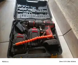 Satu paket peralatan bangunan