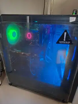 PC Rakitan i5-10600 / RTX2060 6GB / RAM 16GB / SSD 1,5 TB