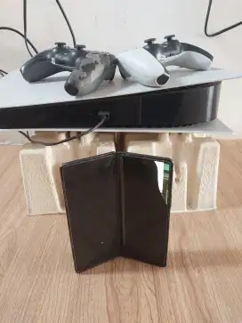 SAMSUNG GALAXY Z FOLD2 LTE 12/256GB BRNZ SEIN HP ONLY MINUS LAYAR LCD