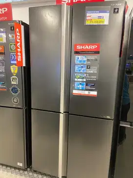 SHARP SBS 639L SILVER