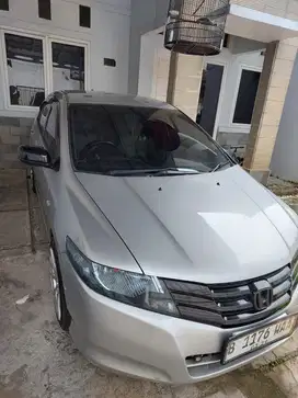 Honda City 2010 Bensin