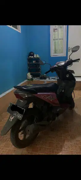 Honda beat 2012