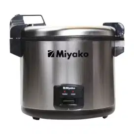 MIYAKO RICE COOKER/MAGIC COM MCG-171 (6 LITER)