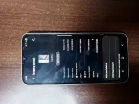 SAMSUNG A34 5G masih mulus, pemakaian cwe