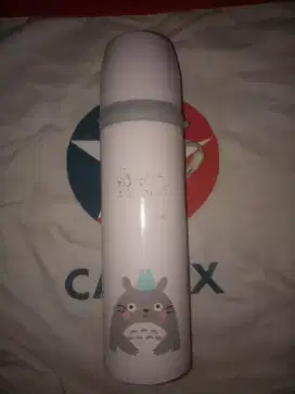 Termos Tumbler Air Panas gratis