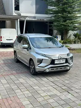 Xpander Ultimate Matic Km 68rban Record