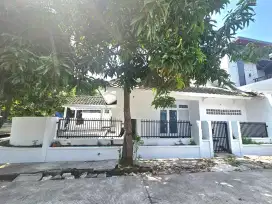 Rumah hook siap huni di bulevar hijau harapan indah bekasi