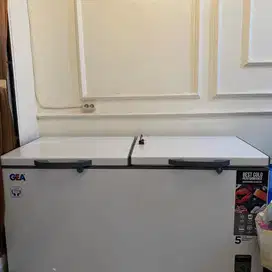 Chest Freezer 600 Liter GEA AB-650RX