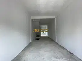 Dijual/Disewakan Ruko Gandeng di Jalan Perhubungan - Tembung