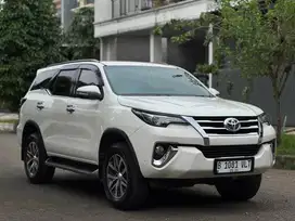 Fortuner Vrz 2016 Putih
