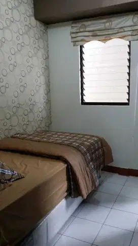 Apartemen Gateway Cicadas 2 BR fullyfurnished dijual cepat
