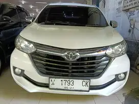 Toyota Aln Avanza G Matic 2017 Bensin